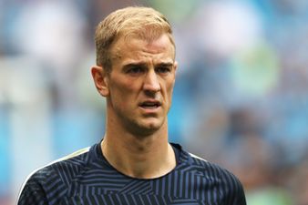Joe Hart granted permission by FA to have medical with Torino