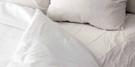 This is how often you should change your pillow case