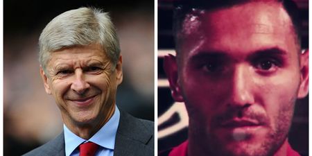 Arsenal Twitter account teased fans before Lucas Perez announcement