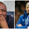 Patrick Vieira is ‘disgusted’ with Arsene Wenger, says Emmanuel Petit
