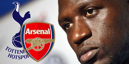 Tottenham target Moussa Sissoko talked of his love for “beautiful Arsenal” just weeks ago