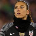 Watch Hope Solo’s furious reaction to getting fired from the USWNT