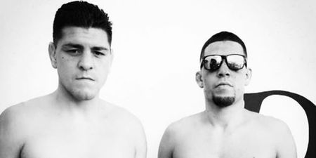 Nate Diaz thinks he’ll have to wait a while for Conor McGregor rematch’