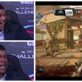 Watch Soccer Saturday’s Chris Kamara commentate a Call of Duty game