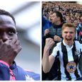 Newcastle fans close to tears as they lose star player of the Pardew era