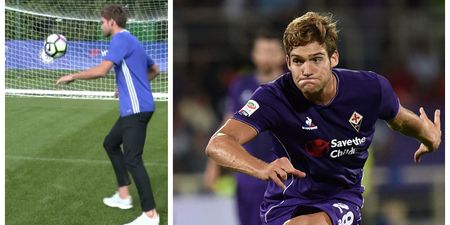 Fans are far from impressed by Chelsea’s Marcos Alonso ‘skill’ video