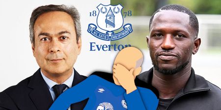 Everton’s billionaire owner embarrasses himself with cringeworthy statement about not signing Sissoko