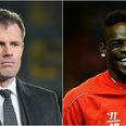 Jamie Carragher slaughters Mario Balotelli as he leaves Liverpool for Nice