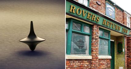 Coronation Street went all Inception this week and nothing makes sense anymore