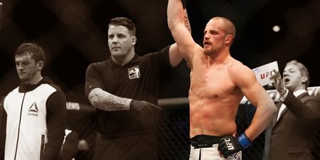 Gunnar Nelson has been announced as one half of the UFC Belfast main event