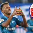 Zenit offered whopper deal to change their name to “Zenit Burger King”… no seriously