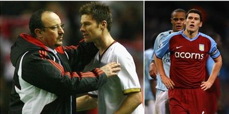 Xabi Alonso was incredibly dignified when Rafa Benitez told him he wanted to sell him