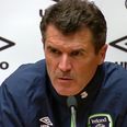 Watch Roy Keane scold a journalist after being asked about James McCarthy