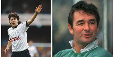Dean Saunders shares the absolutely hilarious tale of when Brian Clough tried to sign him