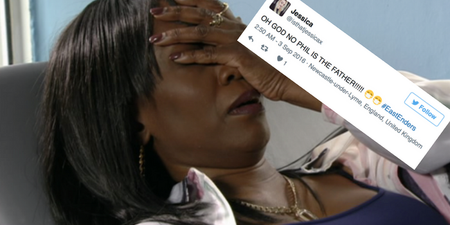 EastEnders fans absolutely lost it after last night’s shocking reveal