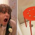 Man complains to Ikea after his testicle gets stuck in a stool