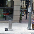 Guy who looks like he wet himself on Google Street View protests his innocence