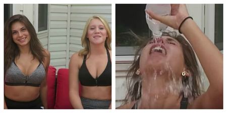 Two girls try out the world’s hottest chilli pepper and react exactly as you would expect