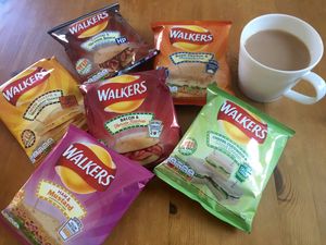 People quite can’t get their head around Walkers’ new sandwich flavoured crisps