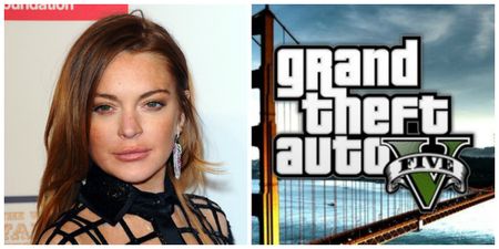 Lindsay Lohan’s lawsuit against GTA V has been thrown out of court