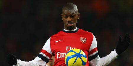 Abou Diaby absolutely despises the cruel nickname the French gave him