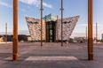 Titanic Belfast has been named as Europe’s leading tourist attraction