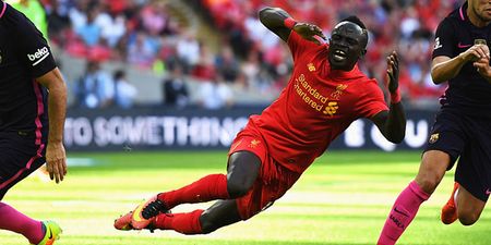 Liverpool fans can stop sweating over Sadio Mane’s injury scare
