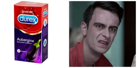 Here’s the truth behind Durex’s newly announced aubergine-flavoured condoms