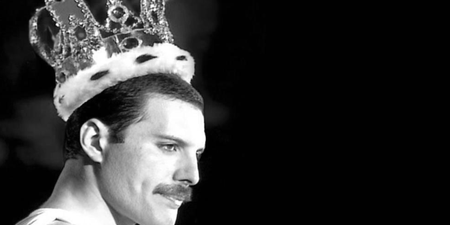 Happy birthday, Freddie – and thanks for showing me how to be a man