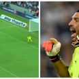 Tal Ben Haim made Gigi Buffon look very stupid in last night’s World Cup qualifier
