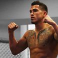 Former UFC champion Anthony Pettis’ weight-cut for featherweight debut didn’t go so smoothly