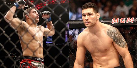 First fights reportedly set for historic UFC New York card are absolutely perfect