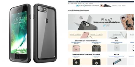 Amazon appears to leak crucial iPhone 7 features before the phone is officially unveiled