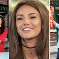 Michelle Keegan makes embarrassing football gaffe on live television