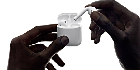 Apple will sell single replacements for their stupid airbuds because they know we’ll lose them