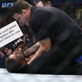 Joe Rogan calls for interviews to be suspended if a fighter is concussed following Alistair Overeem’s post-fight claim