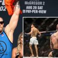 Conor McGregor reacts to CM Punk’s unsuccessful mixed martial arts debut