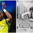 Ashley Williams changed Subbuteo forever when he was just nine years old
