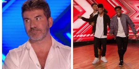 Raging X Factor fans are accusing acts of miming through the auditions