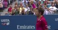 Watch one of the greatest points ever as Stan Wawrinka shocks Novak Djokovic in US Open final