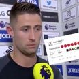 Gary Cahill deletes Andre Marriner tweets but this impassioned rant might still land him in trouble