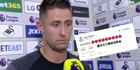 Gary Cahill deletes Andre Marriner tweets but this impassioned rant might still land him in trouble