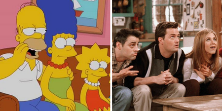 Do you know more about The Simpsons or Friends?