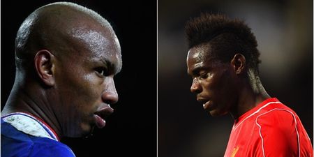 El Hadji Diouf has a typically ludicrous theory about why Mario Balotelli failed at Liverpool