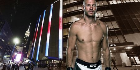 Donald Cerrone has the main card fight he deserves at UFC 205