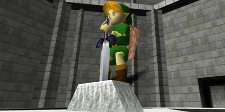 21 iconic moments that made Ocarina of Time the game of the 90s