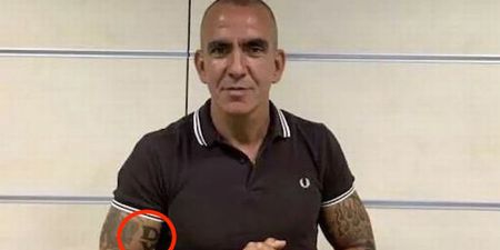 Paolo di Canio fired by Sky Sports Italia because of fascist tattoo
