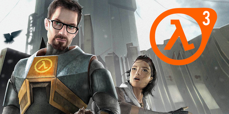 Valve, seriously, where is Half-Life 3?