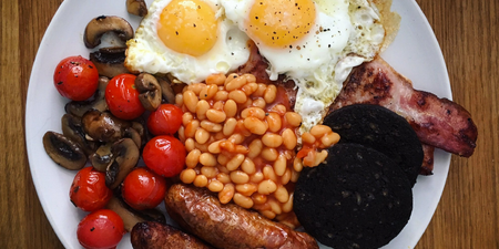 Unpopular opinion: Full English Breakfasts are actually shit