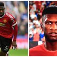 Timothy Fosu-Mensah is not at all happy with how he looks on FIFA 17